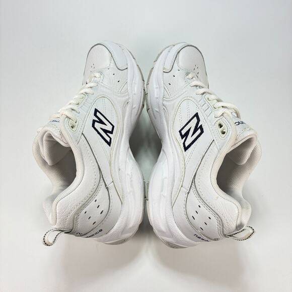 New Balance 622 White Training Running Athletic Shoes WX622WT Women's Size 6 - Picture 7 of 11